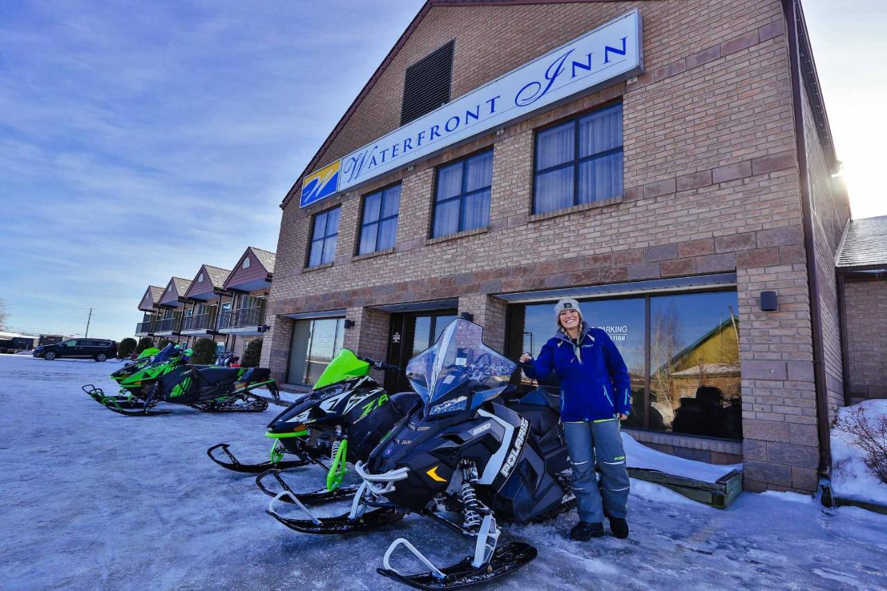 Waterfront Inn New Liskeard Buitenkant foto