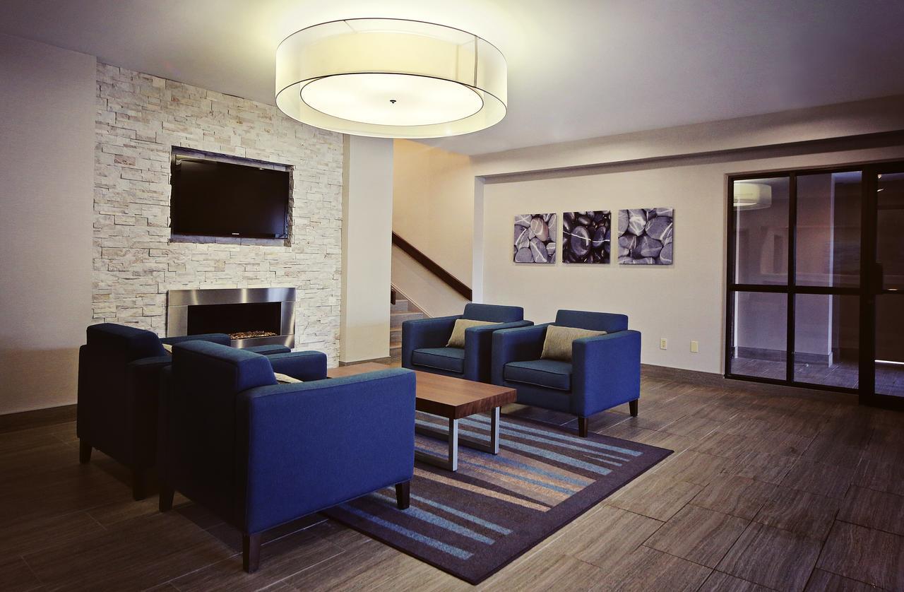 Waterfront Inn New Liskeard Buitenkant foto