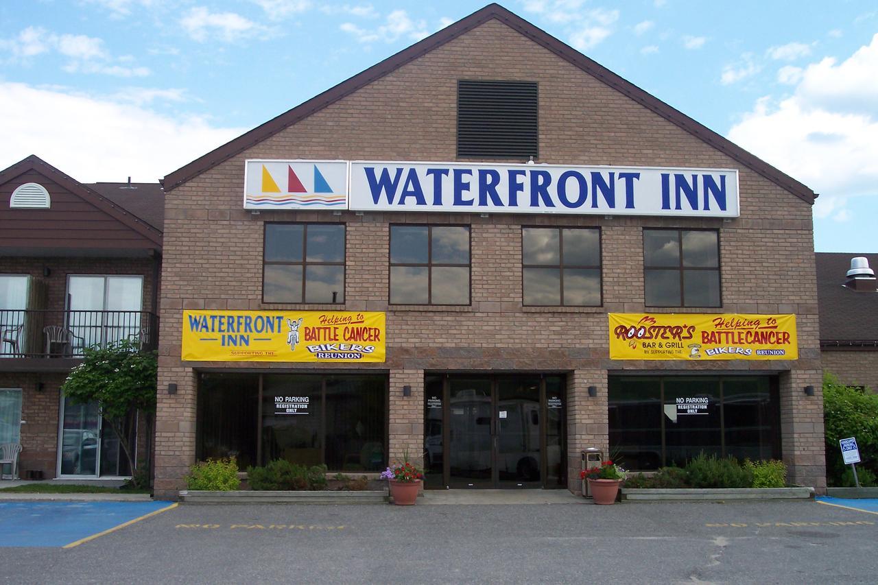 Waterfront Inn New Liskeard Buitenkant foto