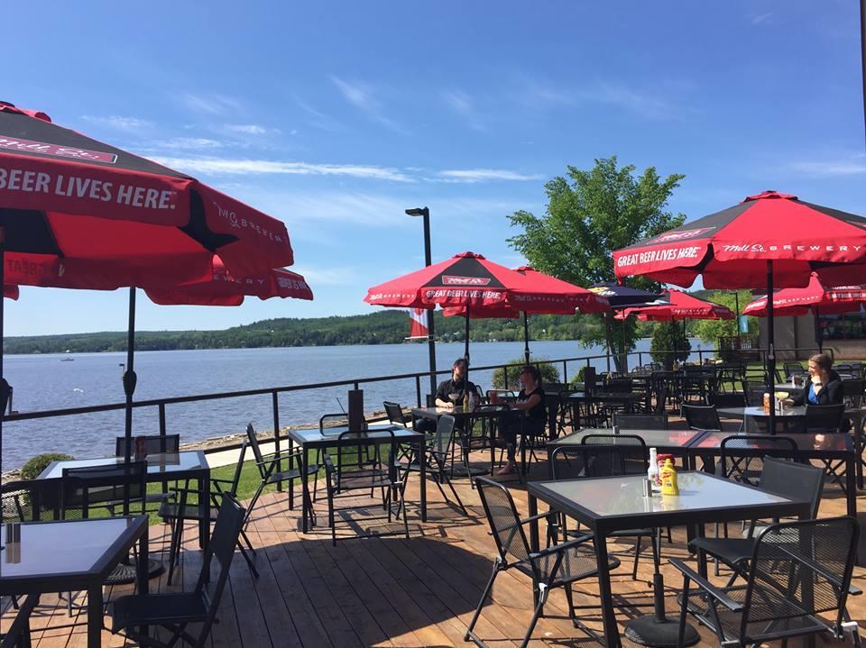 Waterfront Inn New Liskeard Buitenkant foto