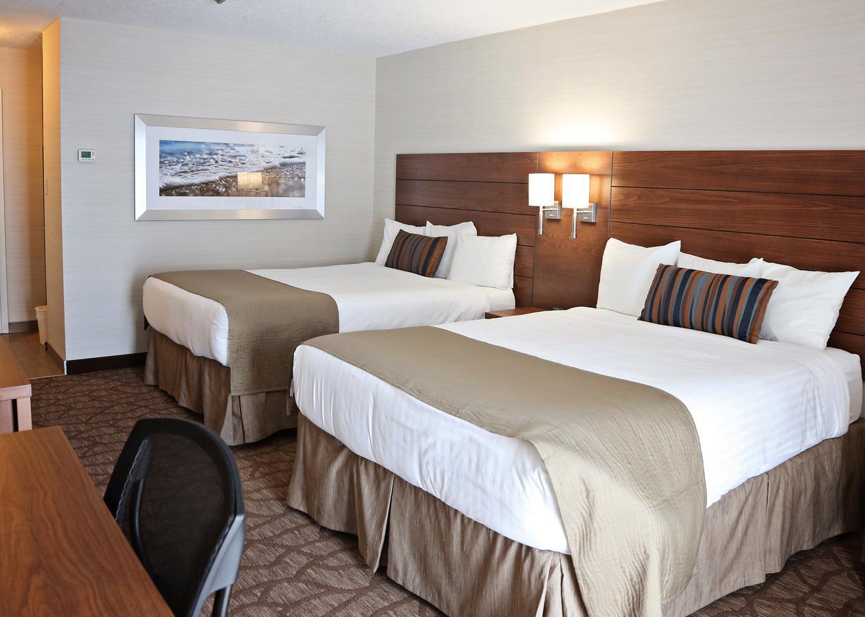 Waterfront Inn New Liskeard Buitenkant foto