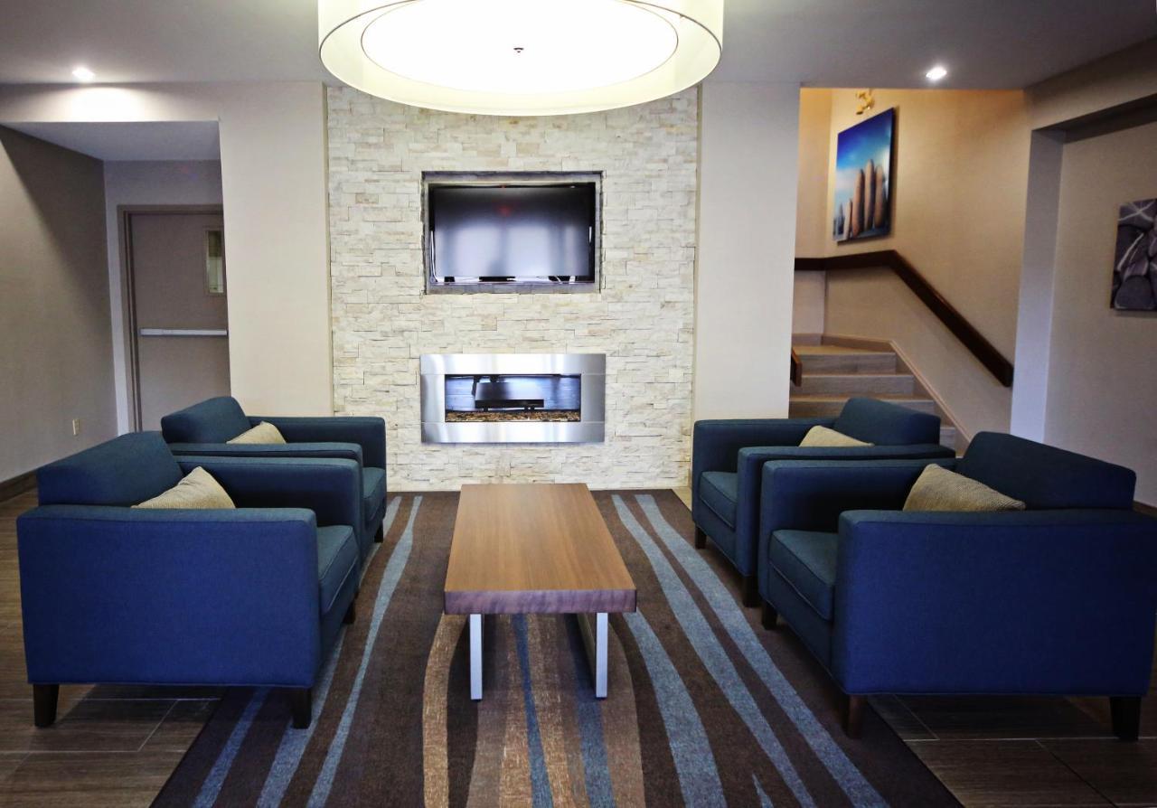 Waterfront Inn New Liskeard Buitenkant foto