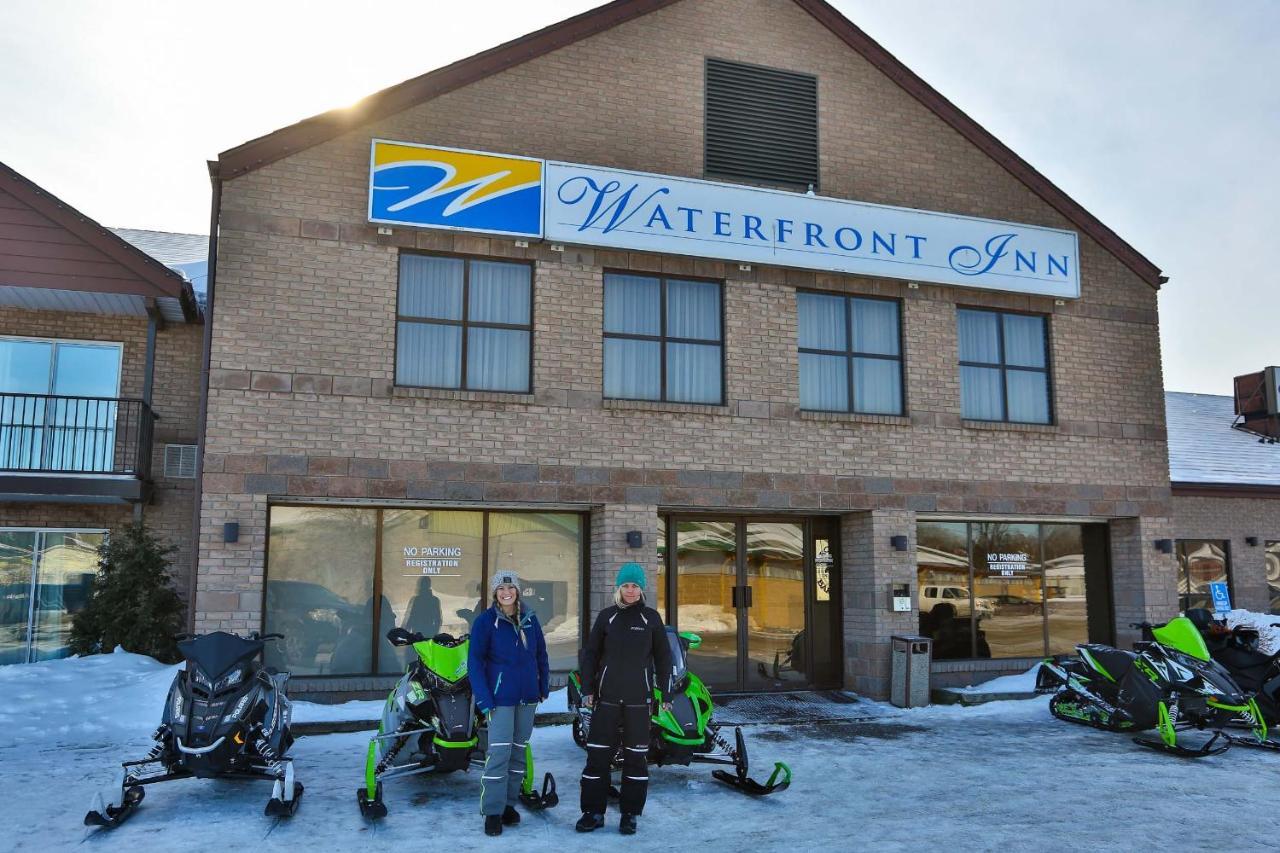 Waterfront Inn New Liskeard Buitenkant foto