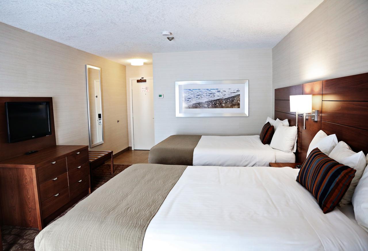Waterfront Inn New Liskeard Buitenkant foto