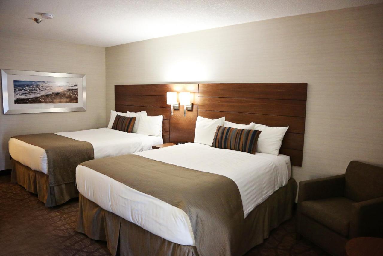 Waterfront Inn New Liskeard Buitenkant foto